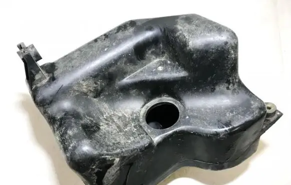 Honda Civic Intake resonator 