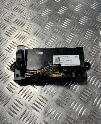 Audi A3 8Y Air conditioner control unit module 5WA907007AB