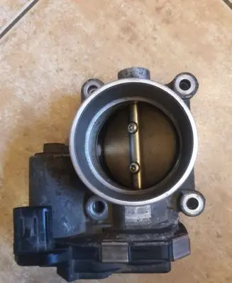 Vauxhall Insignia A Electric throttle body valve 12627067DA
