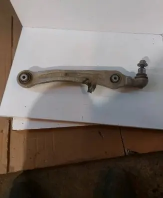 Audi A8 S8 D3 4E Front lower control arm/wishbone 4E0407155C