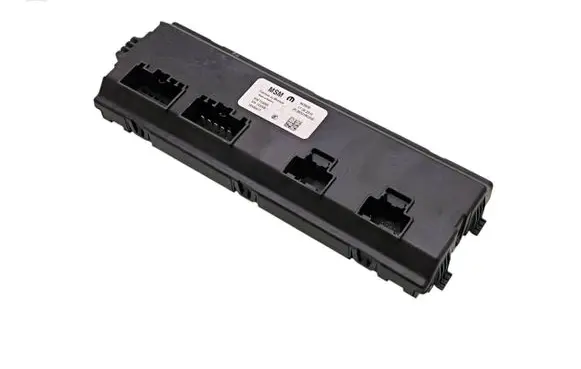 Seat control module