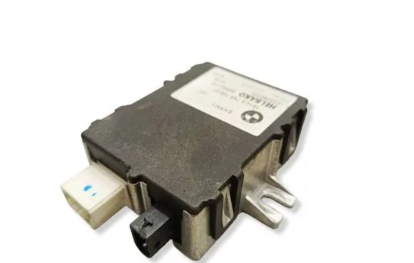 BMW 5 E60 E61 Fuel injection pump control unit/module 1614676570501 033450203 55892110