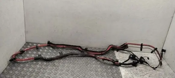 BMW X5 E70 Positive cable (battery) 9218612 9218611
