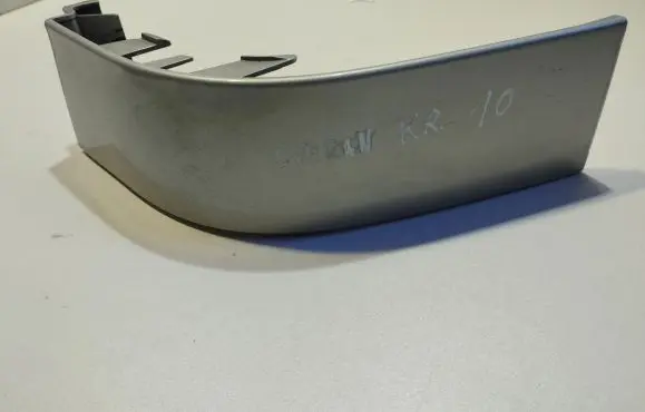Volkswagen Sharan Rear/tail light trim molding 7M3807871