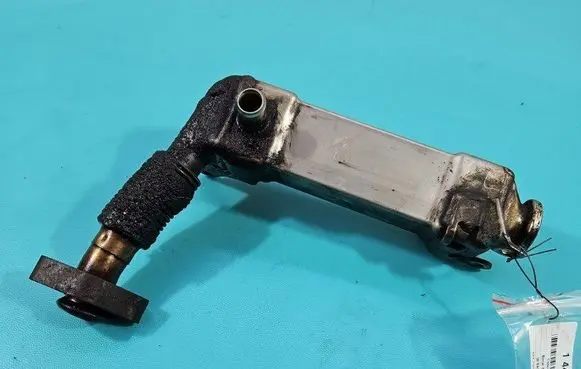 BMW 5 E60 E61 EGR valve cooler IMPRK1445539