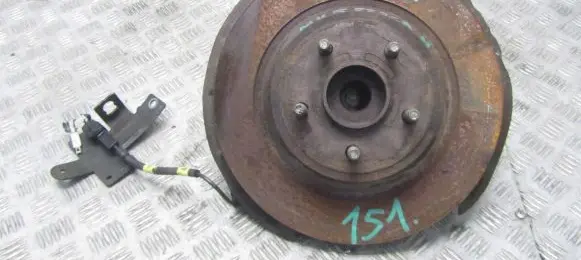 Ford Mondeo MK V Rear wheel hub spindle/knuckle 