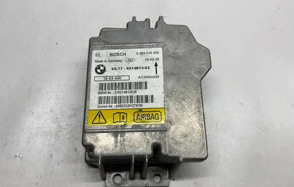 BMW X5 E70 Airbag control unit/module 9214813