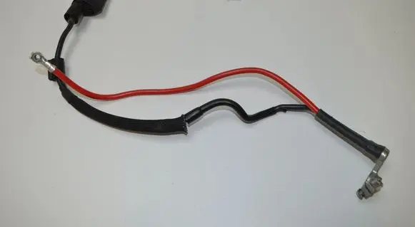 Volkswagen Sharan Positive wiring loom 7N0971228G