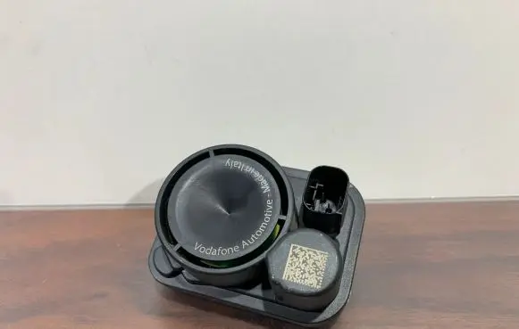 Toyota RAV 4 (XA50) Alarm system siren 8904042020 2370006510 4S5375TLA