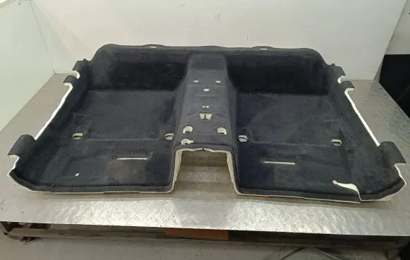 BMW i4 Rear floor carpet liner 9871099 51479871099