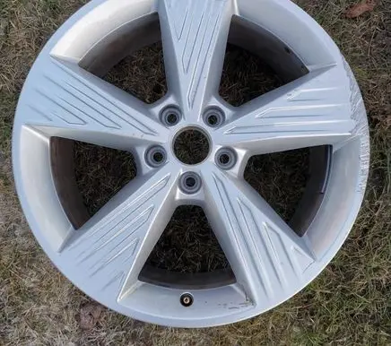 Audi Q4 Sportback e-tron R19 alloy rim 89A601025B