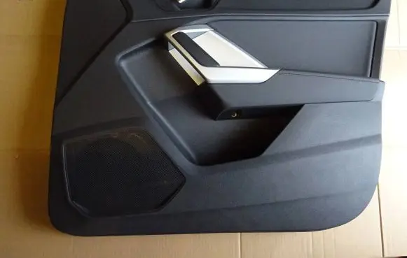 Audi Q3 F3 Trunk/boot side trim panel 83A911036T