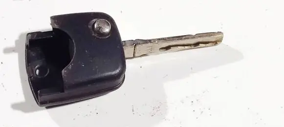 Audi A3 S3 8P Ignition key/card 
