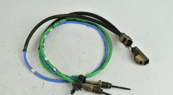 Ford Ranger Exhaust gas temperature sensor EB3G12B591CB