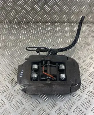 Audi Q7 4L Rear brake caliper