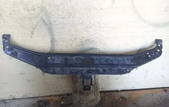 Renault Laguna II Top upper radiator support slam panel 7701702434