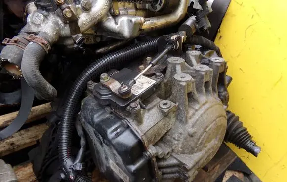 Opel Zafira C Automatic gearbox 55575941A BIEGOW