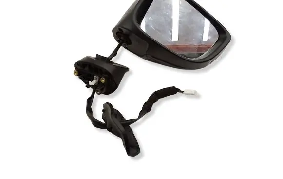 Mazda 3 III Front door electric wing mirror 034228