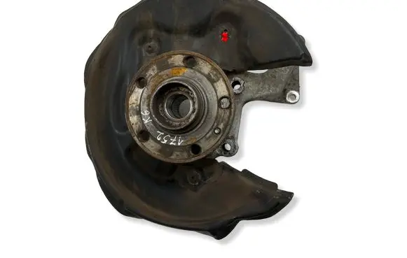 Volkswagen Tiguan Rear wheel hub 3C0505435G 5N0615611D