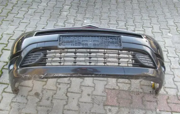 Citroen C4 Grand Picasso Front bumper 9654196177