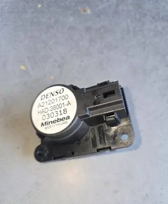 Air flap motor/actuator