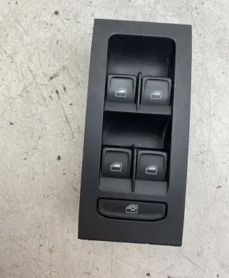 Skoda Octavia Mk3 (5E) Electric window control switch 5E0959857