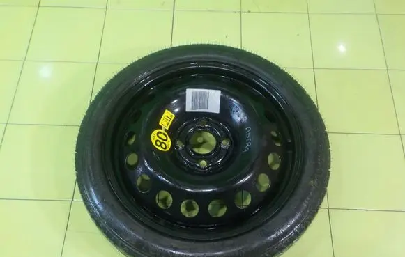 Opel Zafira B R16 spare wheel 4X100