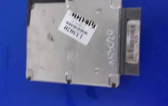 Ford Ka Engine control unit/module ECU 97KB-12A650-BC