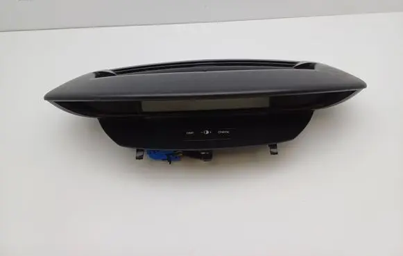 Citroen C4 I Speedometer (instrument cluster) P96631954ZD