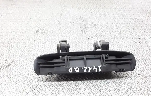 Audi A3 S3 8L Front door exterior handle