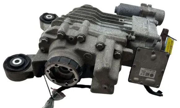 Volkswagen Tiguan Rear differential 0CQ525010M