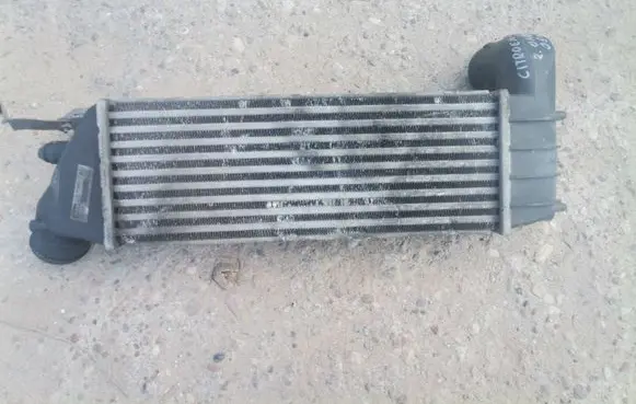 Citroen C8 Intercooler radiator