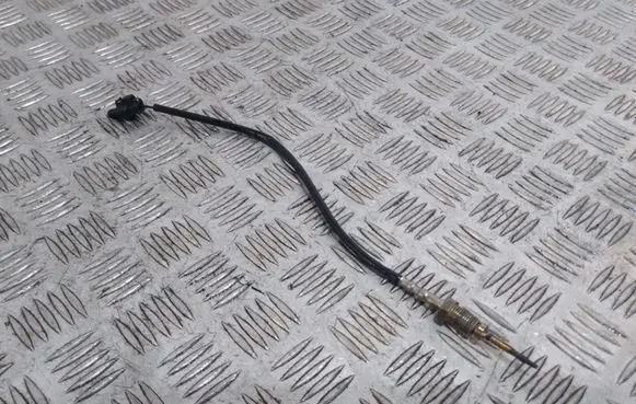 BMW 3 F30 F35 F31 Exhaust gas temperature sensor 7543312