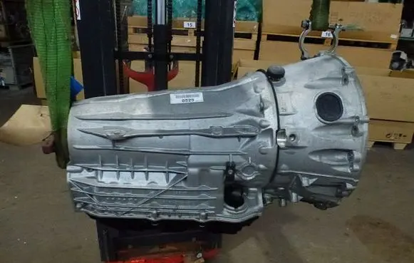 Mercedes-Benz X-class W470 Automatic gearbox 72501500319449KG