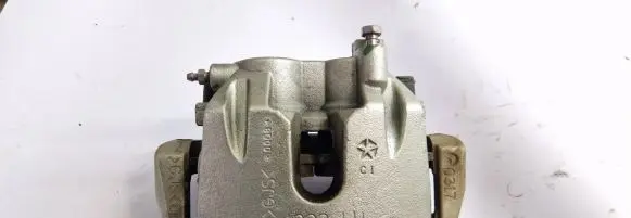 Dodge Durango Front brake caliper 48931H1