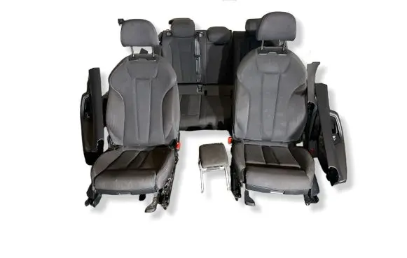 Audi A4 S4 B9 Seat set 