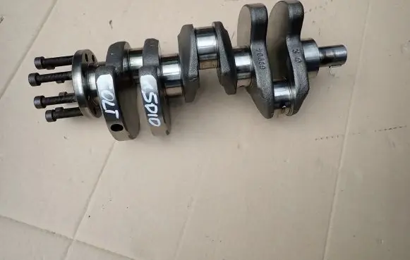 Crankshaft
