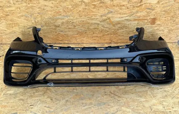 Mercedes-Benz S AMG W222 Front bumper
