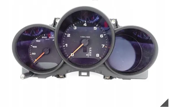 Speedometer (instrument cluster)