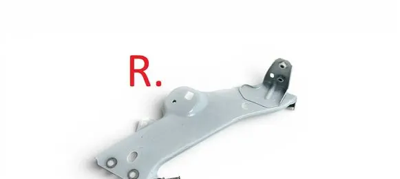 Mazda CX-30 Fender mounting bracket DFR552140 54824
