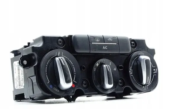 Volkswagen Beetle A5 Climate control unit 5C1819045