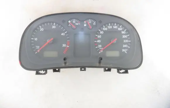Volkswagen Bora Speedometer (instrument cluster) 1J0920802G