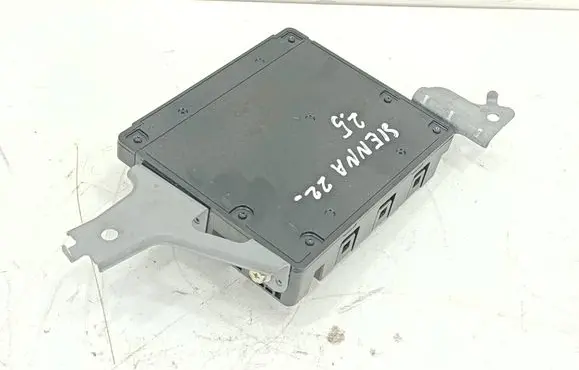 Toyota Sienna XL40 IV Video control module 8674106092