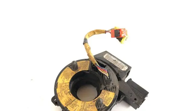 Mazda 3 I Airbag slip ring squib (SRS ring) Z90Z4N1553