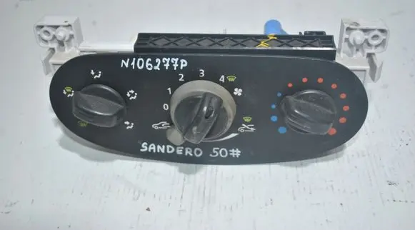 Dacia Sandero Climate control unit N106277P