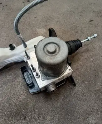 Opel Astra K ABS Pump 42763274 323666362 2440200000000X