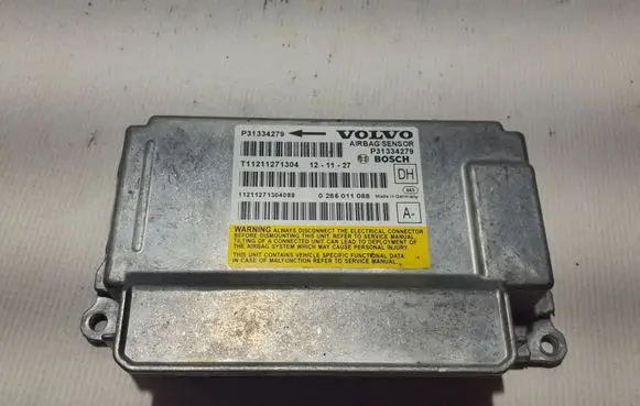 Volvo V60 Airbag control unit/module 31334279