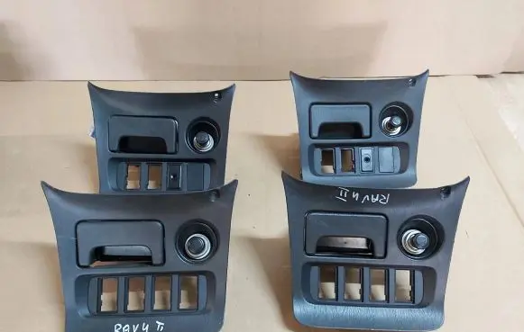 Toyota RAV 4 (XA20) Center console RAV4IIPOPIELNICZKA