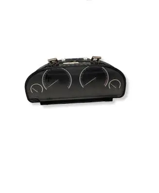 BMW 5 F10 F11 Speedometer (instrument cluster) 9342806