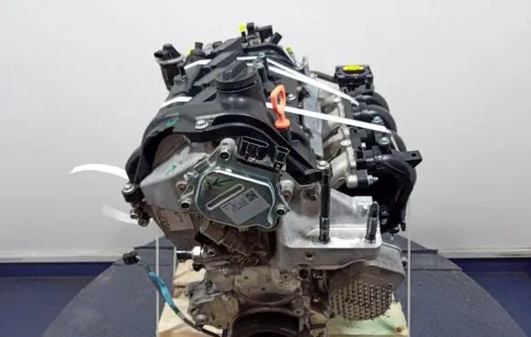 Honda Jazz Engine LEB8